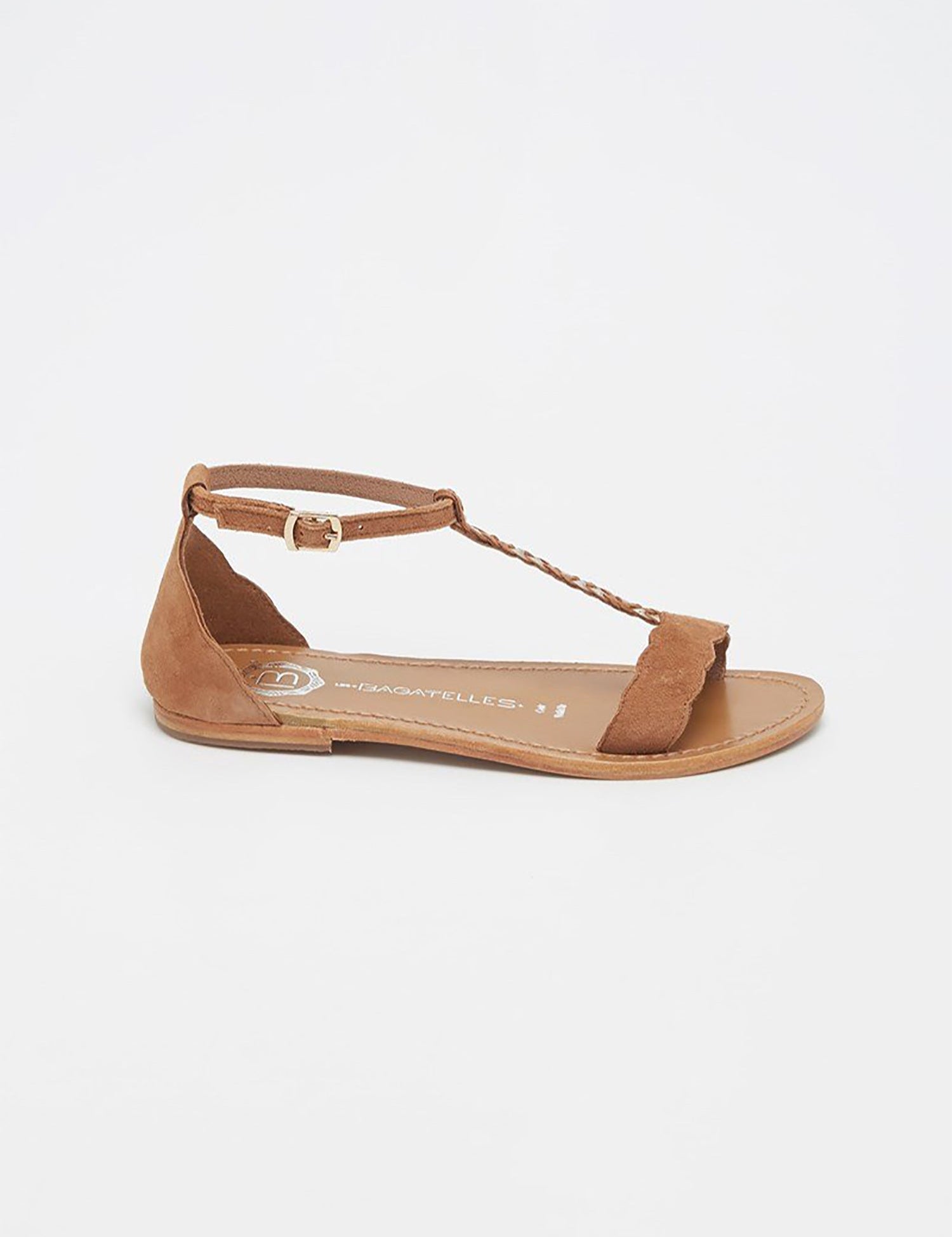 CLARK Sandale en cuir