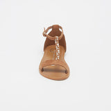 CLARK Sandale en cuir