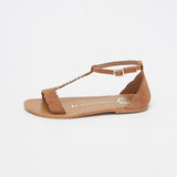 CLARK Sandale en cuir
