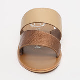ABELIA Mule en cuir