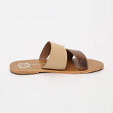 ABELIA Mule en cuir