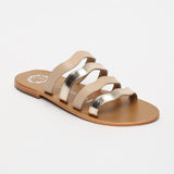BREZO Mule en cuir