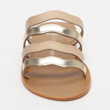 BREZO Mule en cuir