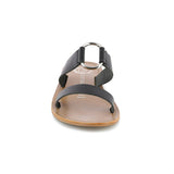 STHENELE Mule neutre en cuir