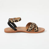 BRIONE Sandale en cuir