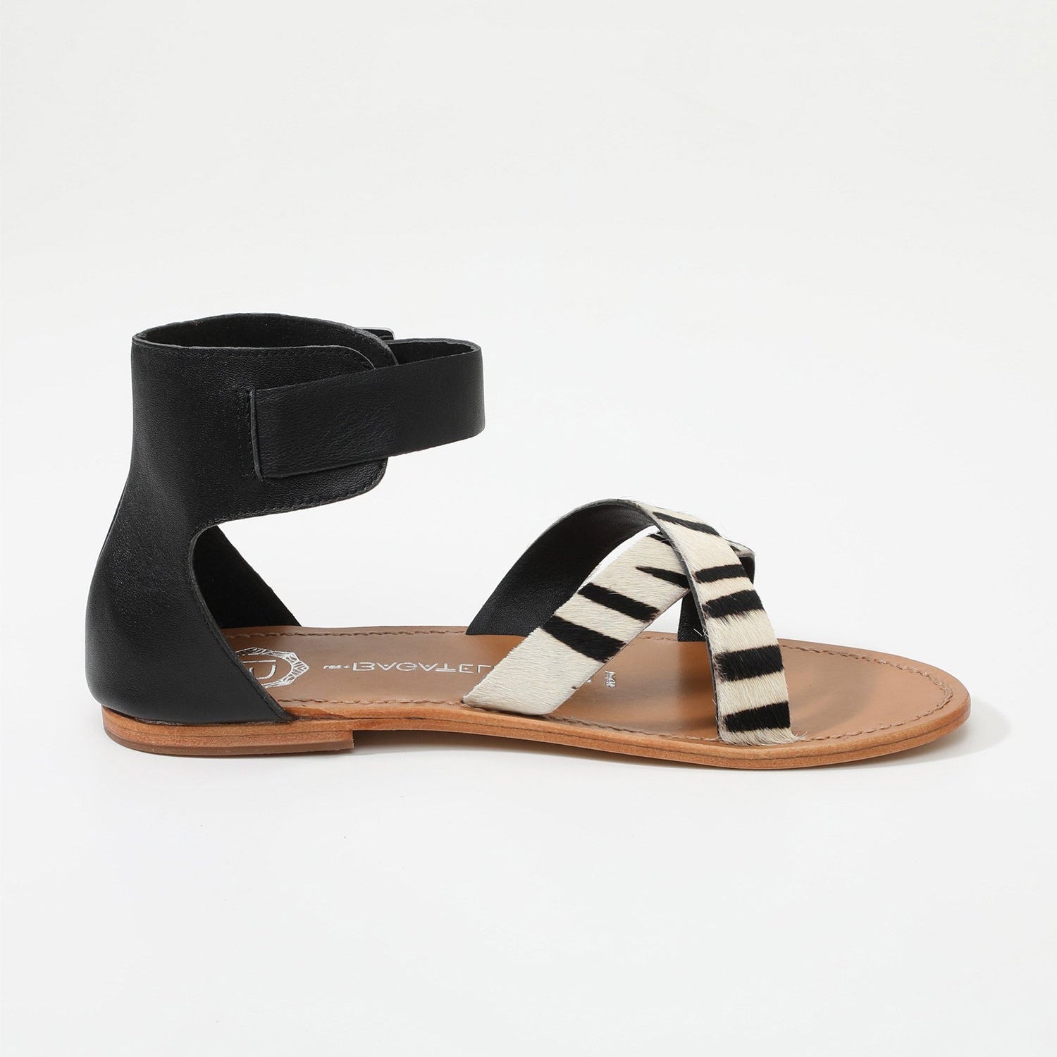 KALIE Sandale en cuir