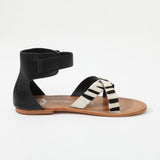 KALIE Sandale en cuir
