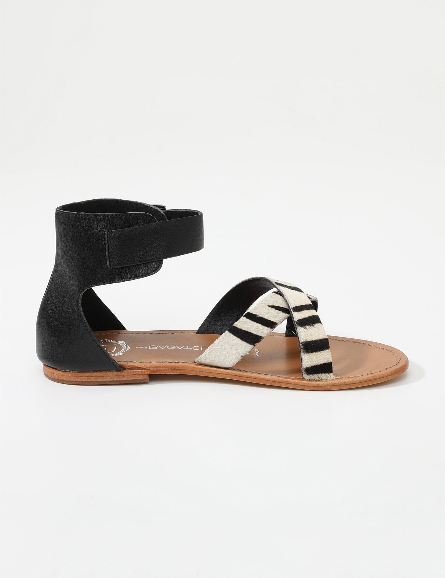 KALIE Sandale en cuir