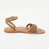 KIELE Sandale en cuir