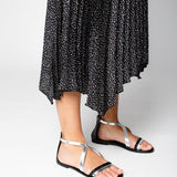 FULTON Sandale en cuir