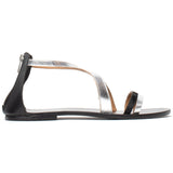 FULTON Sandale en cuir