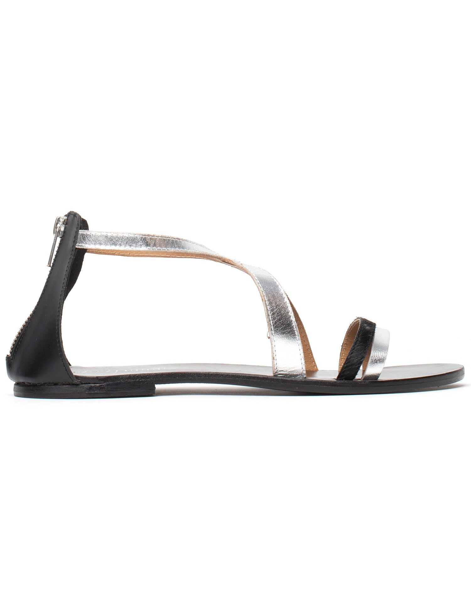 FULTON Sandale en cuir
