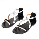 FULTON Sandale en cuir