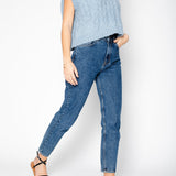 LEFFERTS Sandale neutre en cuir