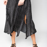 CONFITE Sandale neutre en cuir