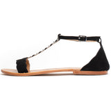CLARK Sandale en cuir
