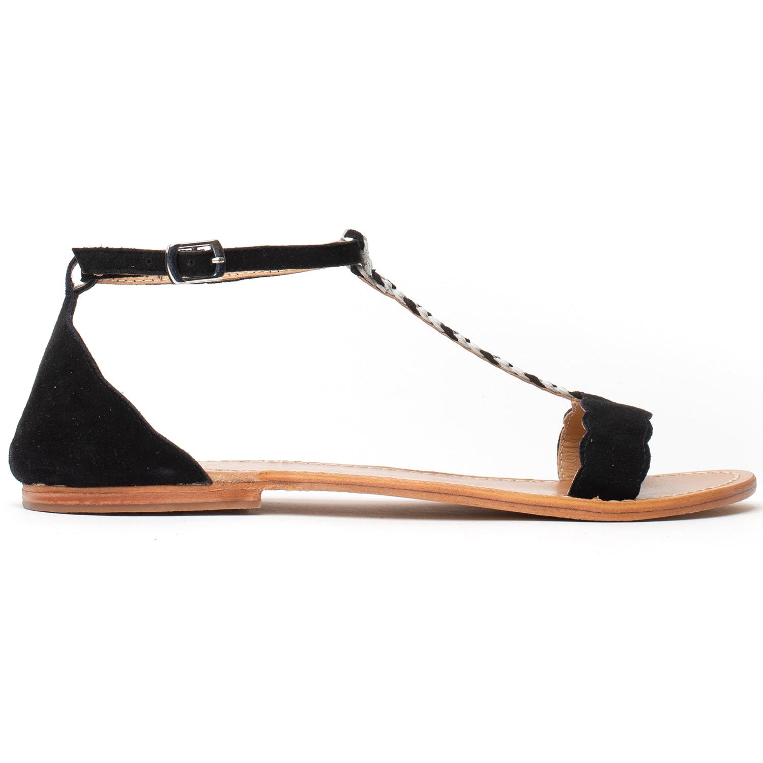 CLARK Sandale en cuir