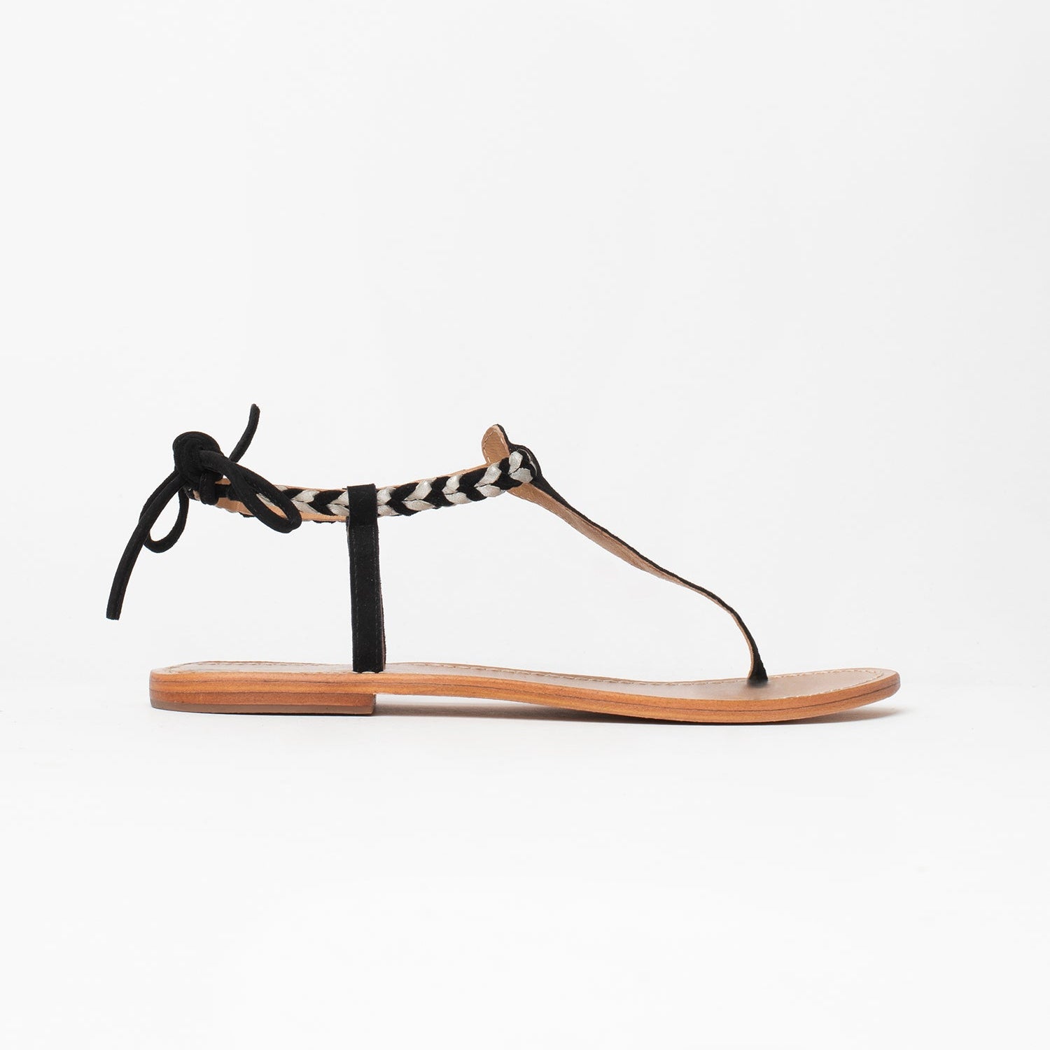 SMITH Sandale en cuir