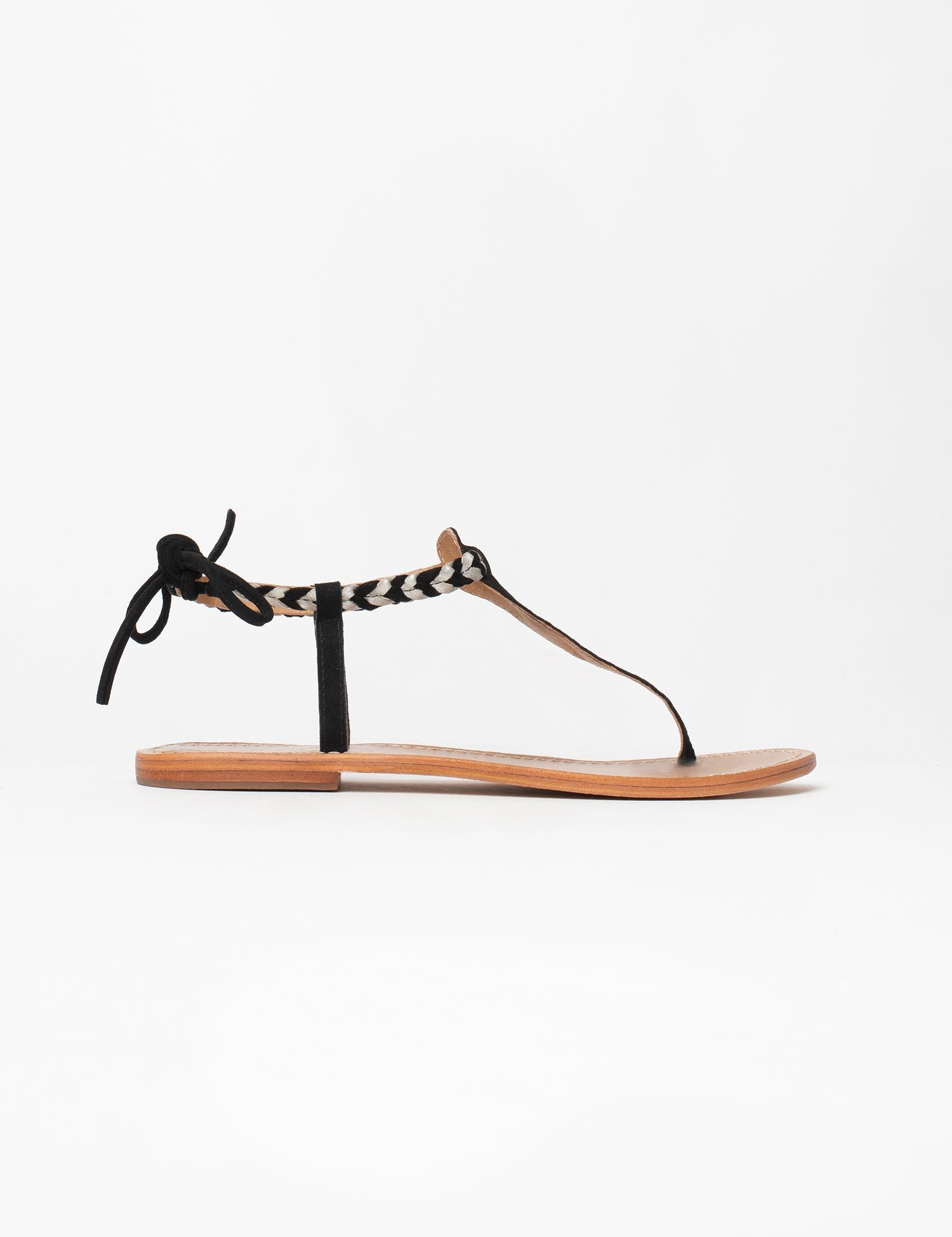 SMITH Sandale en cuir