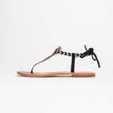 SMITH Sandale en cuir