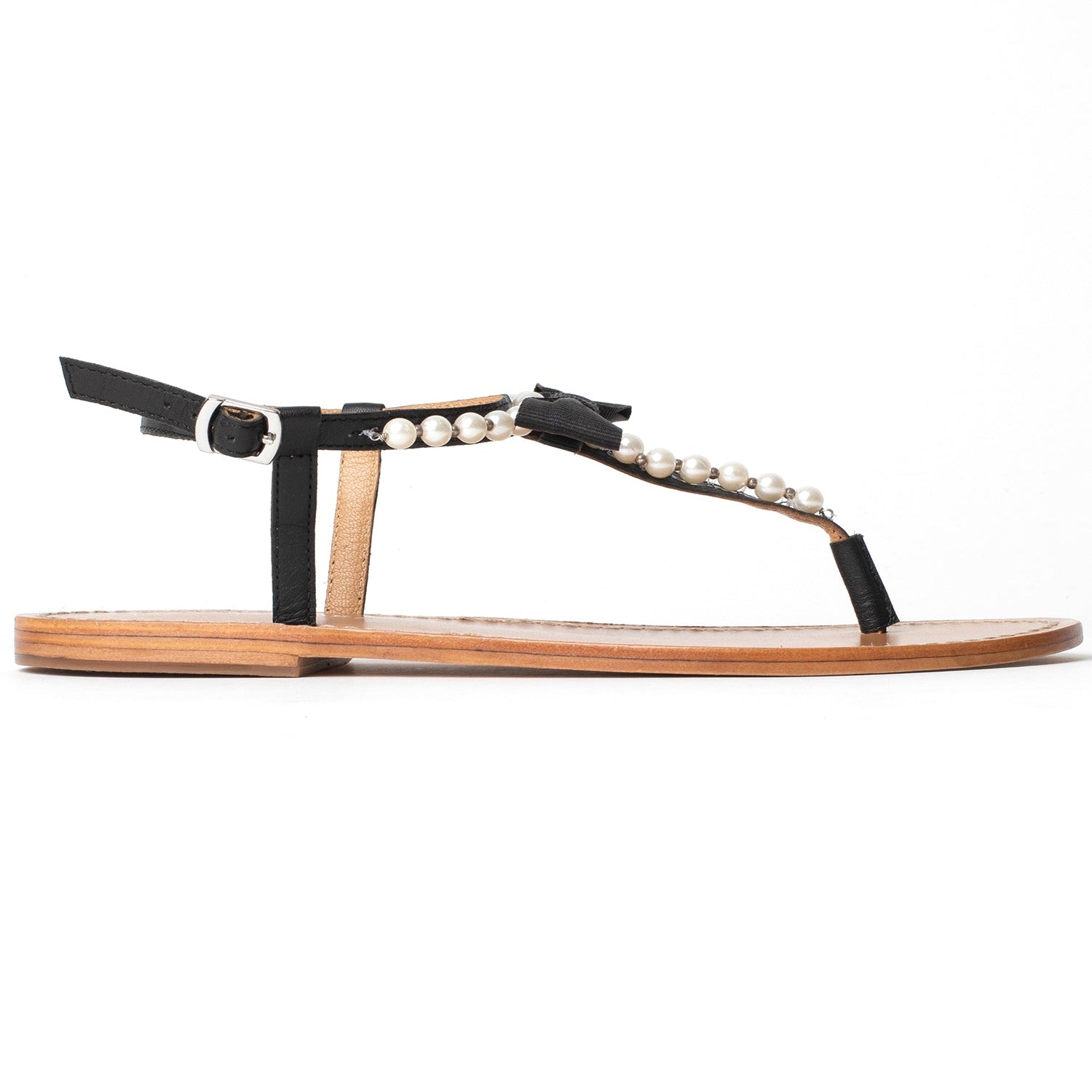 PRIMERA Sandale neutre en cuir