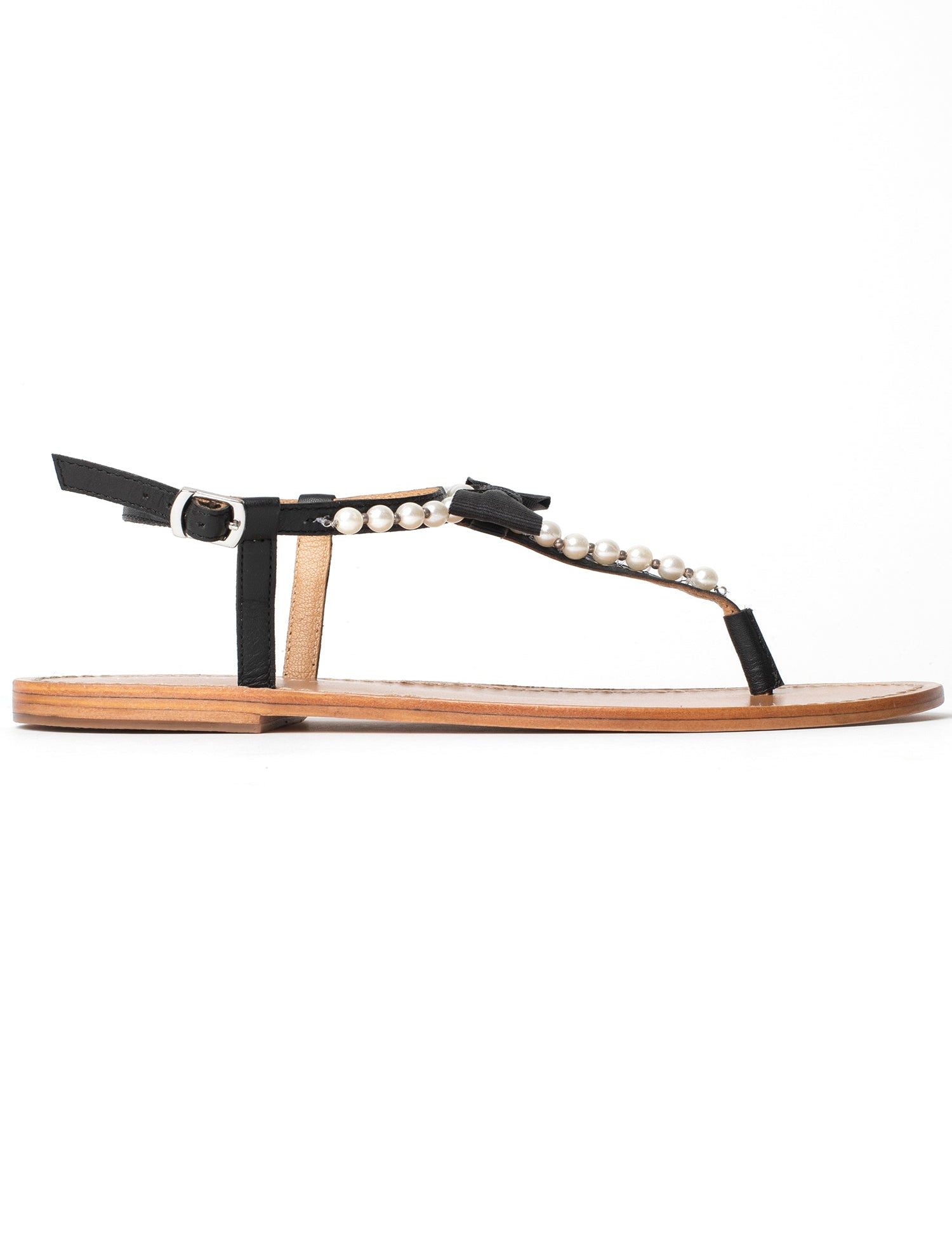 PRIMERA Sandale neutre en cuir