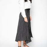 JESSAMINE Sandale neutre en cuir