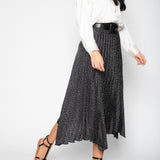 JESSAMINE Sandale neutre en cuir