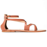 JACENIA Sandale neutre en cuir
