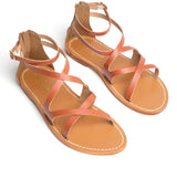 JACENIA Sandale neutre en cuir