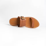 RAN Mule neutre en cuir