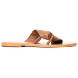 CHICORY Mule neutre en cuir
