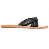KITTI Mule neutre en cuir
