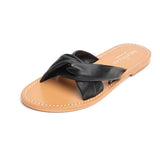 KITTI Mule neutre en cuir