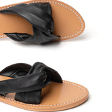 KITTI Mule neutre en cuir