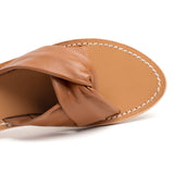 KITTI Mule neutre en cuir