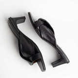 COAHOMA Sandale neutre en cuir