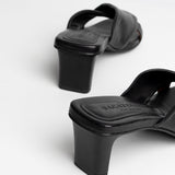 COAHOMA Sandale neutre en cuir