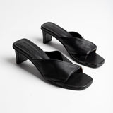 COAHOMA Sandale neutre en cuir
