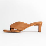 COAHOMA Sandale neutre en cuir