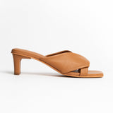 COAHOMA Sandale neutre en cuir