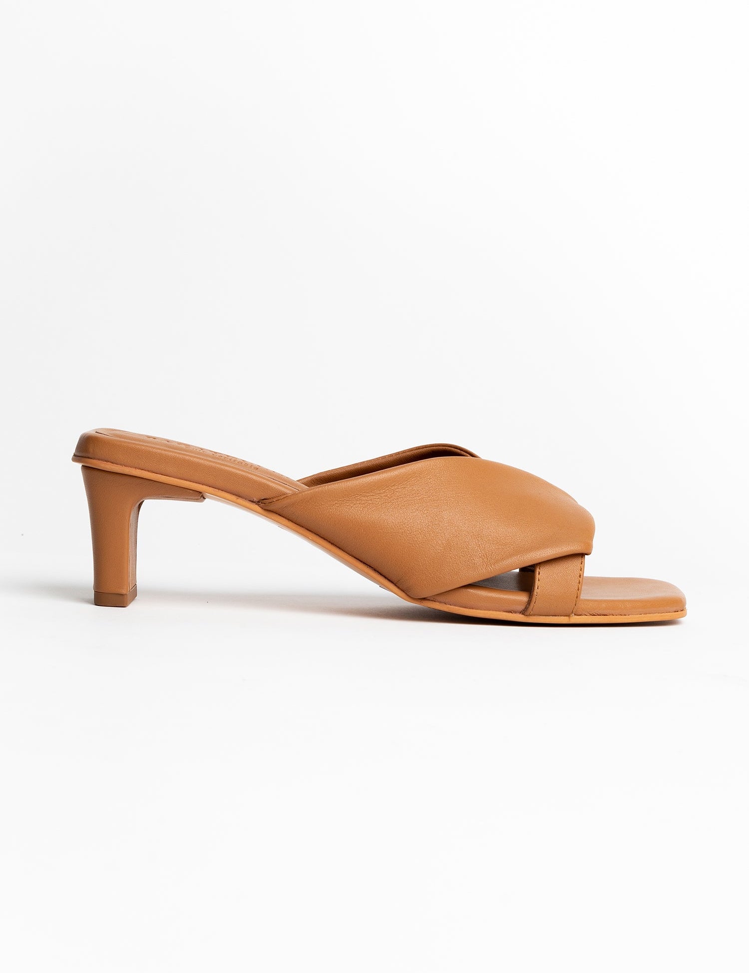 COAHOMA Sandale neutre en cuir