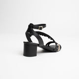 DYANI Sandale en cuir
