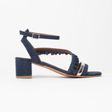 DYANI Sandale en cuir