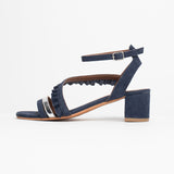 DYANI Sandale en cuir