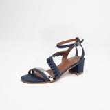 DYANI Sandale en cuir