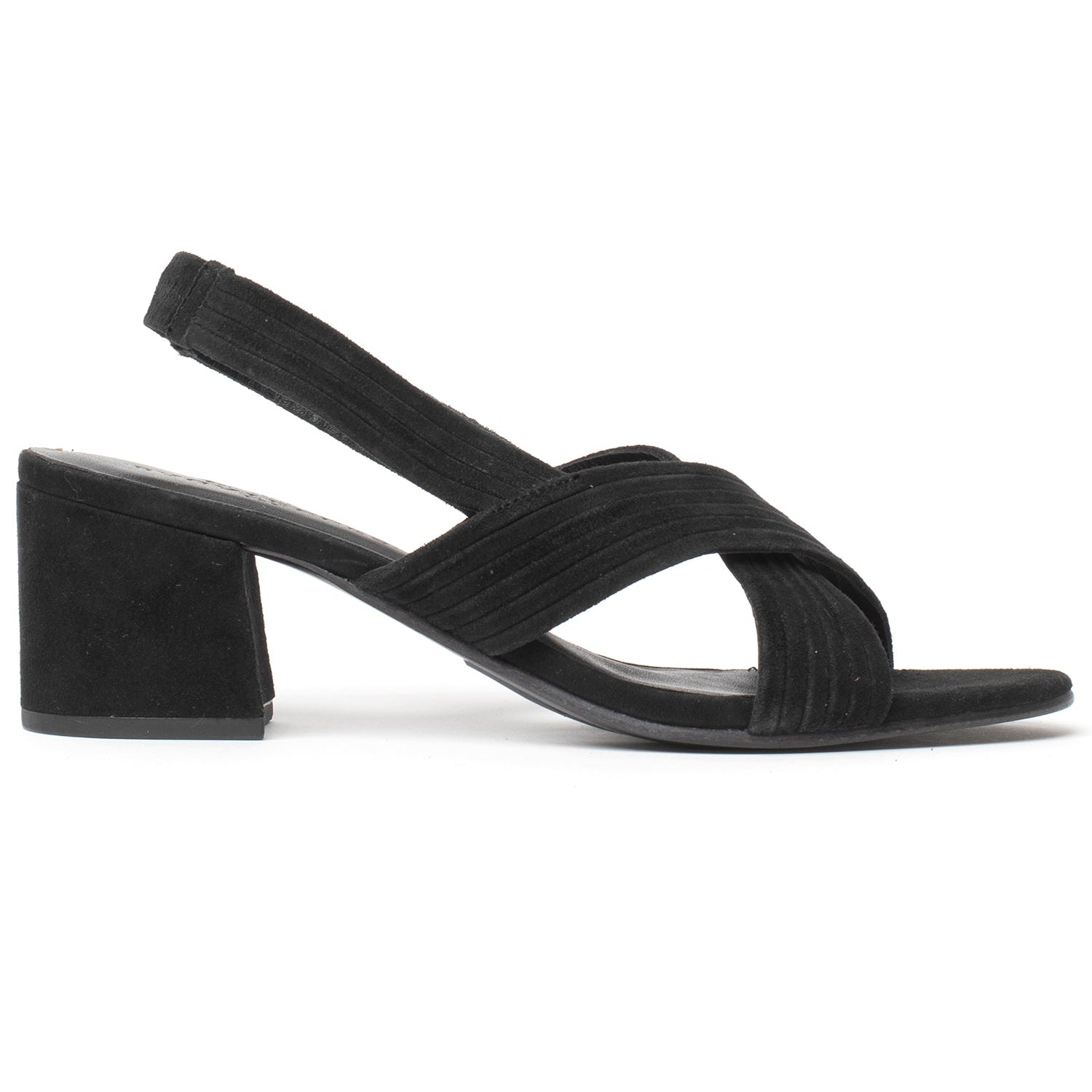 ISI Sandale neutre en cuir