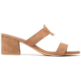 JOLAN Mule neutre en cuir