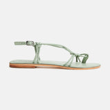 KIKUE Sandale en cuir