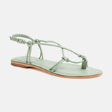 KIKUE Sandale en cuir